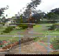 McConnell Park and Toogoolawah War Memorial - New South Wales Tourism 