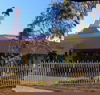 McFeeters Motor Museum and Visitor Information Centre - New South Wales Tourism 
