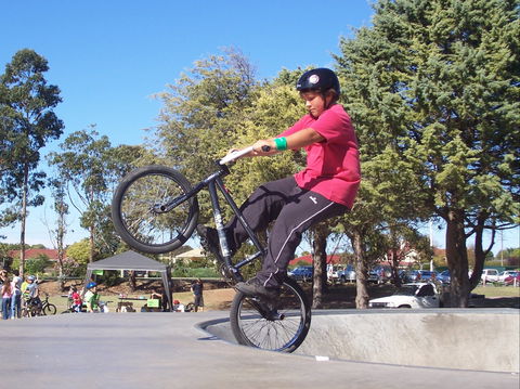 Millicent Skatepark - New South Wales Tourism  0