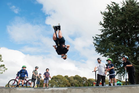 Millicent Skatepark - New South Wales Tourism  1