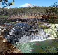 Millstream Falls National Park - New South Wales Tourism 