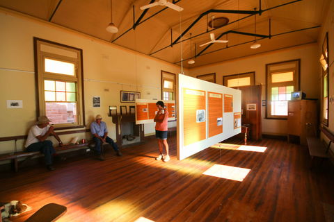 Milparinka Heritage Precinct/Milparinka Courthouse - New South Wales Tourism  2