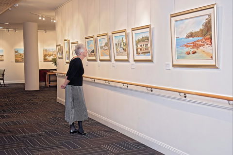 Moran Gallery - New South Wales Tourism  0