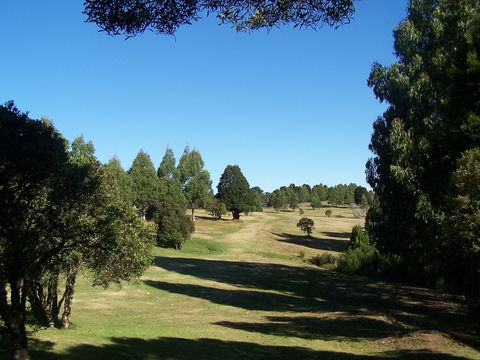 Mountain Vista Golf Club - New South Wales Tourism  1