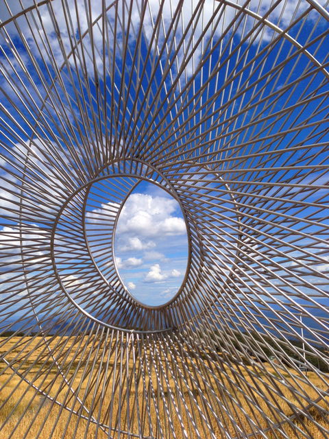 Mt Buller Sculpture Park Walk - New South Wales Tourism  1