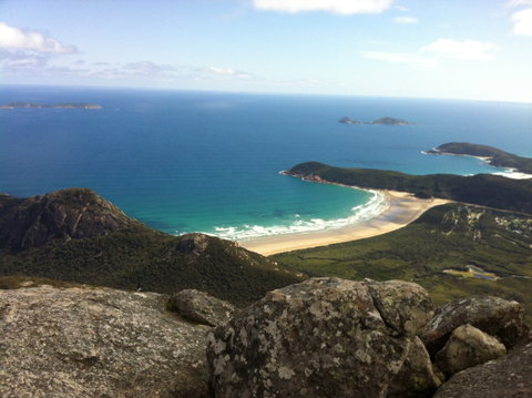 Mt Oberon Summit Walk - New South Wales Tourism  0