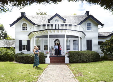 Mulberry Hill - New South Wales Tourism  0