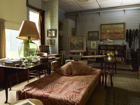 Mulberry Hill - New South Wales Tourism  1