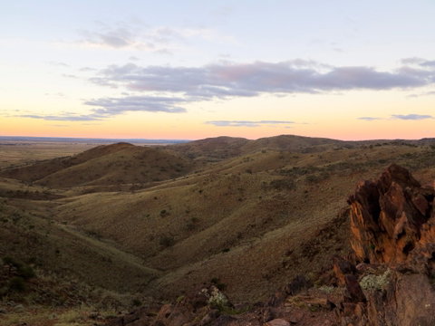Mundi Mundi Plains - New South Wales Tourism  1