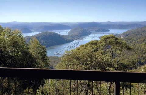 Muogamarra Nature Reserve - New South Wales Tourism  0