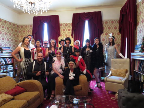 Murder Mystery Events - New South Wales Tourism  0