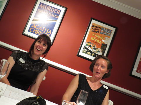 Murder Mystery Events - New South Wales Tourism  1