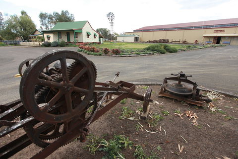 Namoi Echo Museum - New South Wales Tourism  0