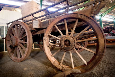 Namoi Echo Museum - New South Wales Tourism  1