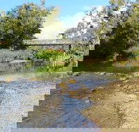 Namoi River and Woolshed Reserve - New South Wales Tourism 