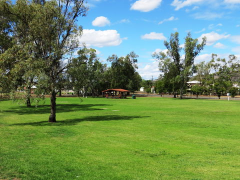 Namoi River And Woolshed Reserve - New South Wales Tourism  1
