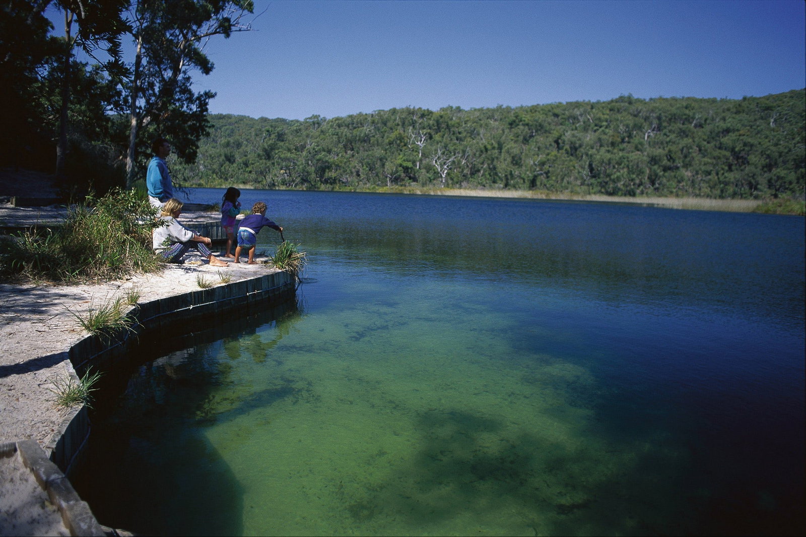  New South Wales Tourism 