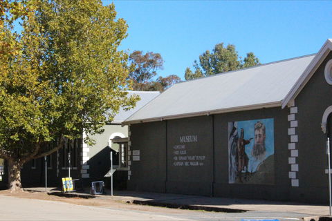 Ned Kelly Touring Route - Benalla - New South Wales Tourism  1