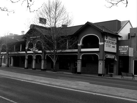 Ned Kelly Touring Route - Benalla - New South Wales Tourism  2