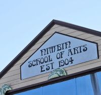 Nimbin School of Arts - New South Wales Tourism 