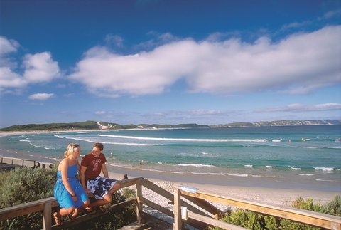 Ocean Beach - New South Wales Tourism  0