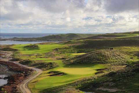 Ocean Dunes Golf Links King Island - New South Wales Tourism  0