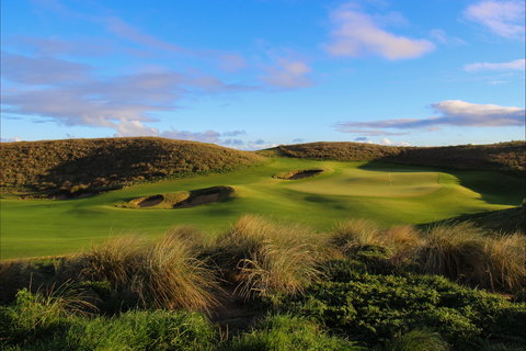 Ocean Dunes Golf Links King Island - New South Wales Tourism  1