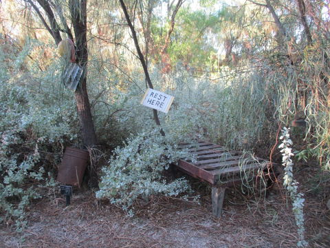Old Chum's Walking Track On Lunatic Hill, Three-Mile Opal Field - New South Wales Tourism  0