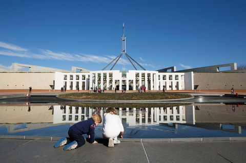 Parliament House - New South Wales Tourism  0