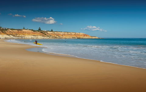 Port Noarlunga Beach, Jetty, Reef And Aquatic Trail - New South Wales Tourism  0