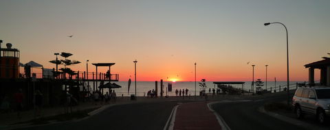 Port Noarlunga Beach, Jetty, Reef And Aquatic Trail - New South Wales Tourism  1
