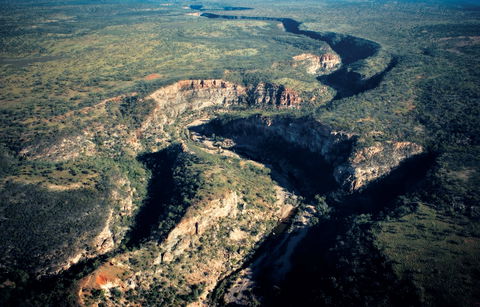 Porcupine Gorge National Park - New South Wales Tourism  1