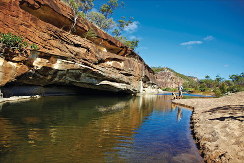 Porcupine Gorge National Park - New South Wales Tourism  2