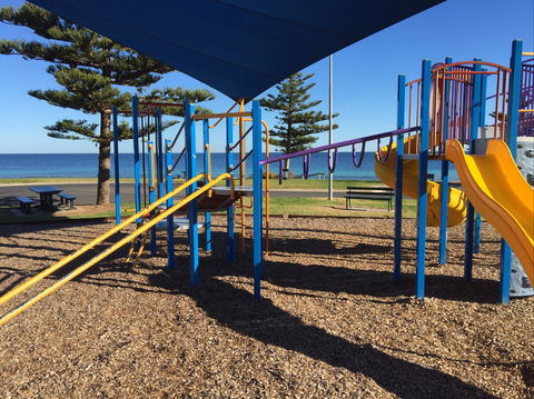 Port Hughes Playground - New South Wales Tourism  0