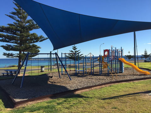 Port Hughes Playground - New South Wales Tourism  1