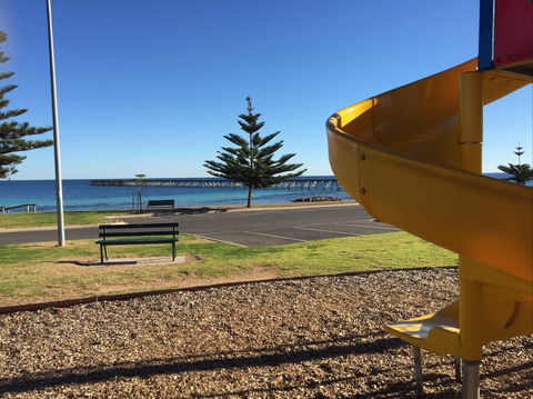 Port Hughes Playground - New South Wales Tourism  2