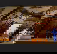 POW Hologram Theatre - New South Wales Tourism 