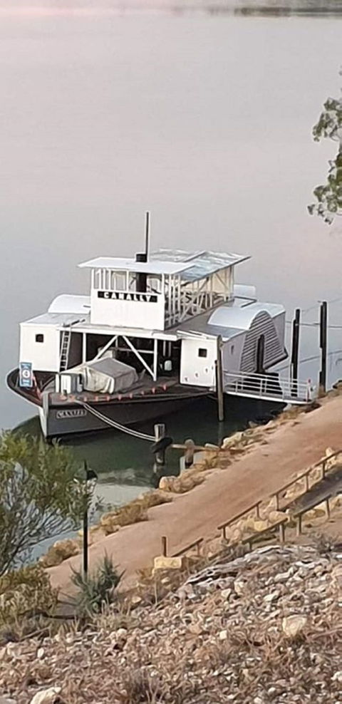PS Canally - Morgan SA - New South Wales Tourism  0