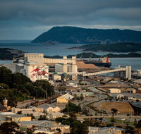 PUBLIC Silo Trail Albany - New South Wales Tourism 