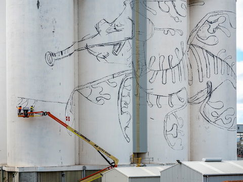 PUBLIC Silo Trail: Albany - New South Wales Tourism  1
