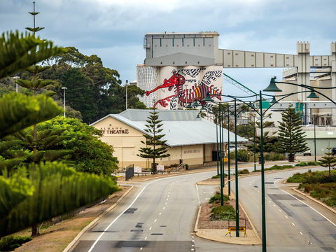 PUBLIC Silo Trail: Albany - New South Wales Tourism  2