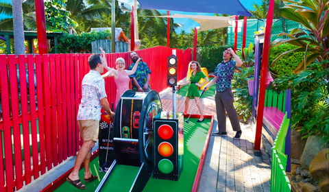 Putt Putt Mermaid Beach - New South Wales Tourism  1