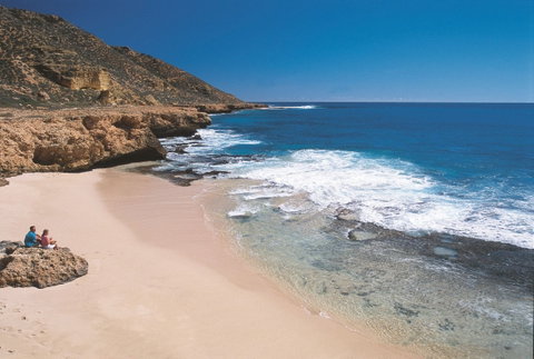 Red Bluff - New South Wales Tourism  0