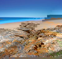 Reddell Beach - New South Wales Tourism 