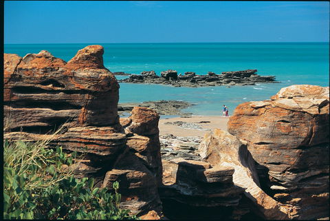 Reddell Beach - New South Wales Tourism  1