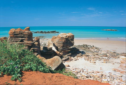 Reddell Beach - New South Wales Tourism  2