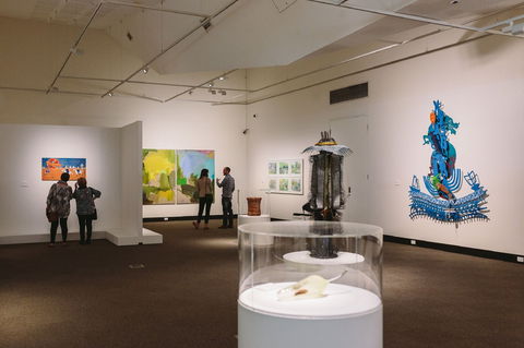 Redcliffe Art Gallery - New South Wales Tourism  0