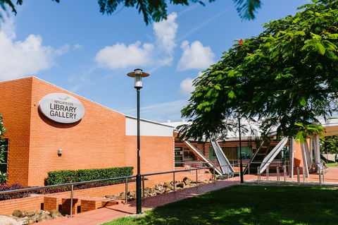 Redcliffe Art Gallery - New South Wales Tourism  1