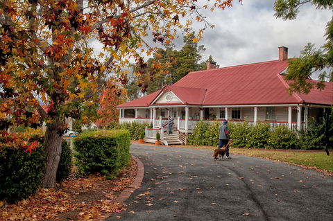 Ringsfield House, Nanango - New South Wales Tourism  1