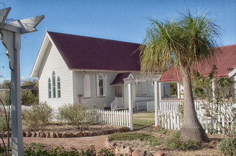 Ringsfield House, Nanango - New South Wales Tourism  2